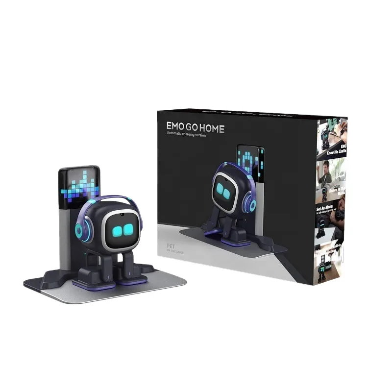 Smart Home Control - Emo-Roboter Kommerzieller Intelligenter KI-Begleiter, Spracherkennung Emotionaler