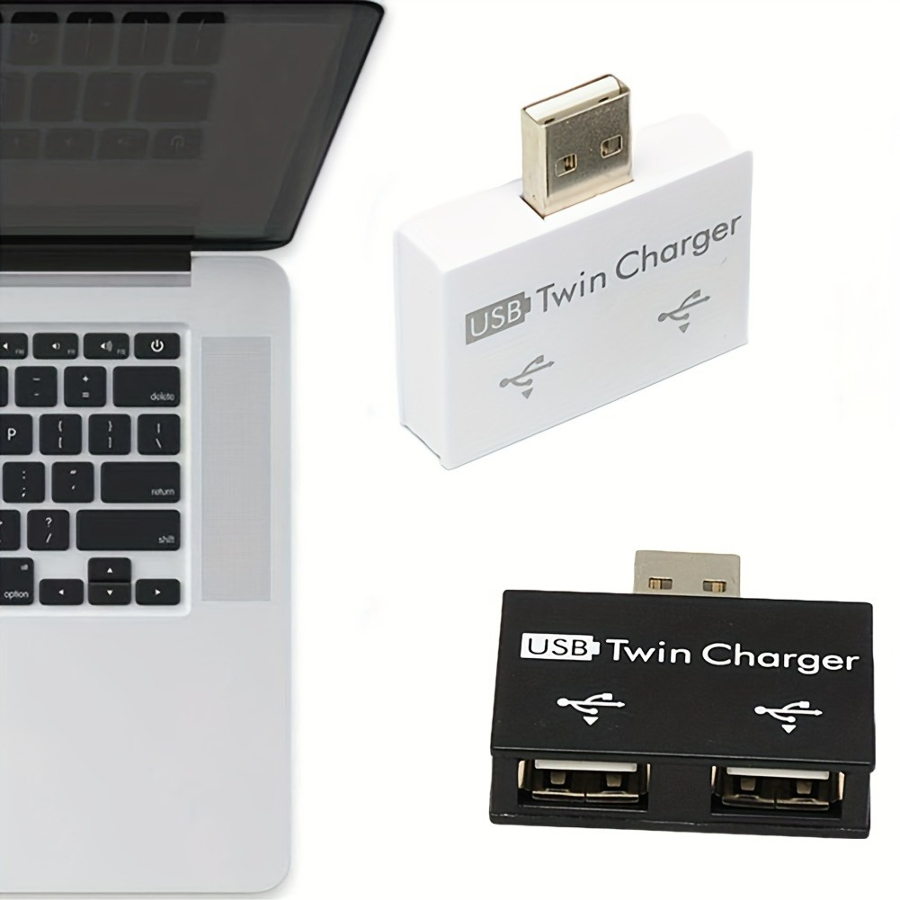 Smart Home Hub 2 - USB 2,0 Splitter 1 Stecker Auf
