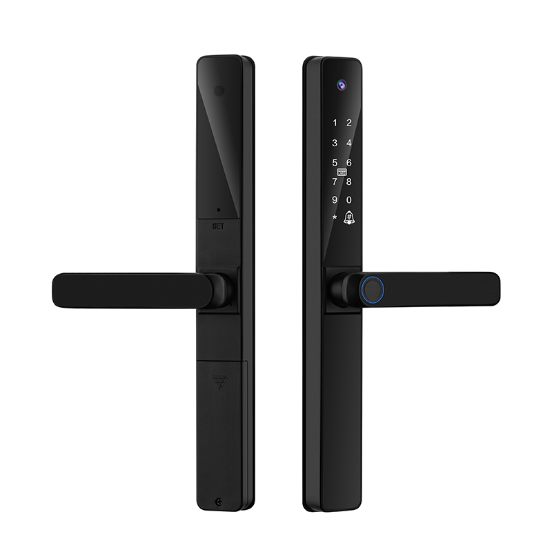 Smart Door Lock - Yige X2M Outdoor Wasserdichtes Smart-Türschloss aus