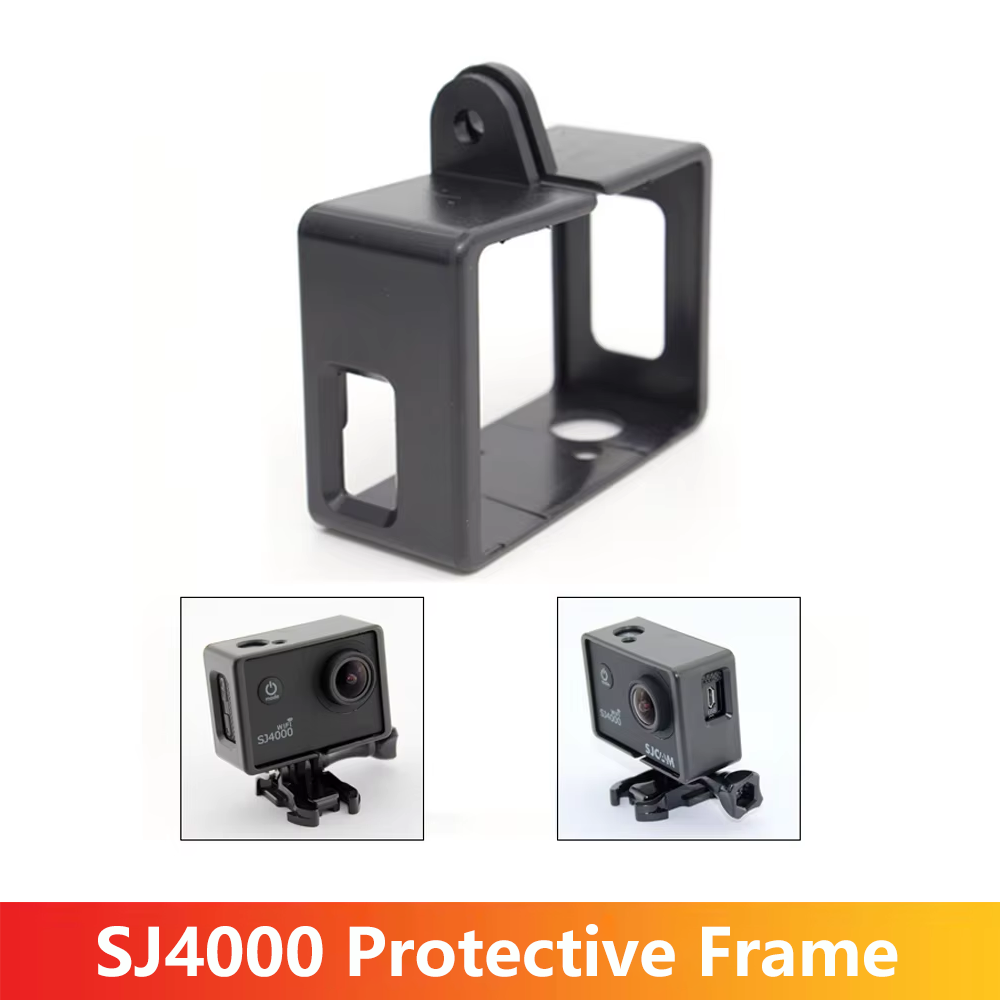 Smart Home For Pc - SJ4000 Schutzrahmen Gehäuse Fall Käfig Für