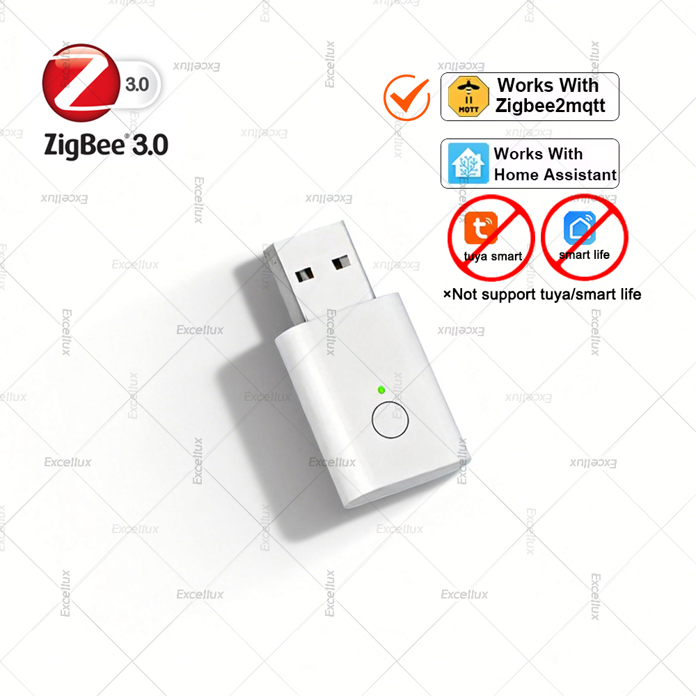 Smart Home Theater - ZigBee 3.0 Signalverstärker, kabelloser Verstärker, USB-Signalverlängerer,