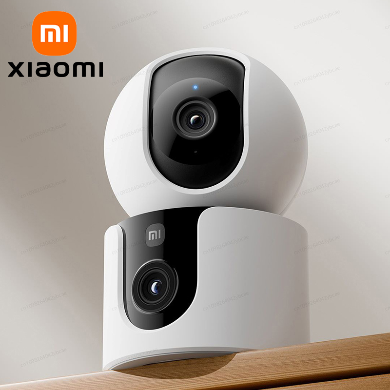 Eufy Camera E220 - XIAOMI Smart Camera C300 Dual-Kamera-Version, 360