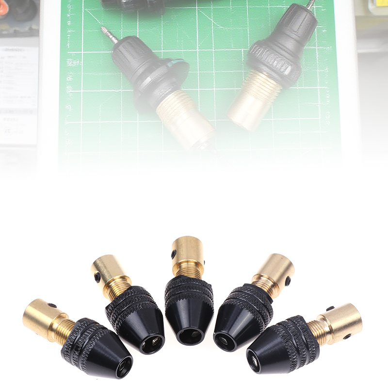 Smart Home Micro Bit - 2mm-5mm Universal-Mini-Bohrfutter-Set für Elektronik – Multifunktionale