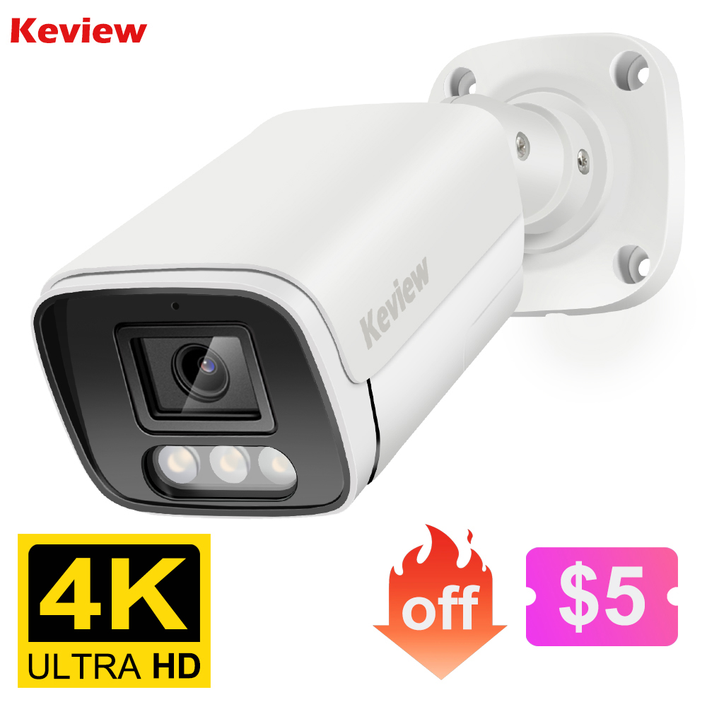 Smart Home Ezviz - 4K Poe Kamera Videoüberwachung IP Onvif