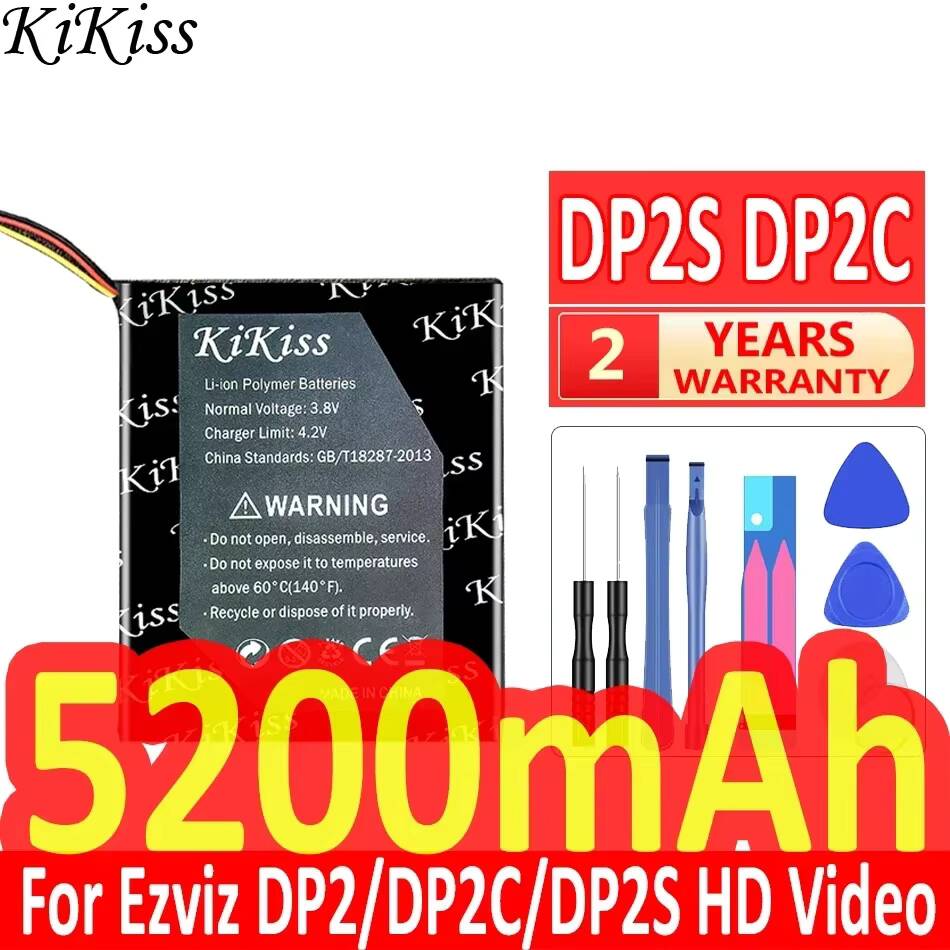 Smart Home Ezviz - Für Ezviz DP2 DP2C DP2S HD