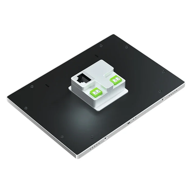 Smart Home Control - Smart-Home-Dashboard-Tablet 10 Zoll, flächenbündig montierbar, Android