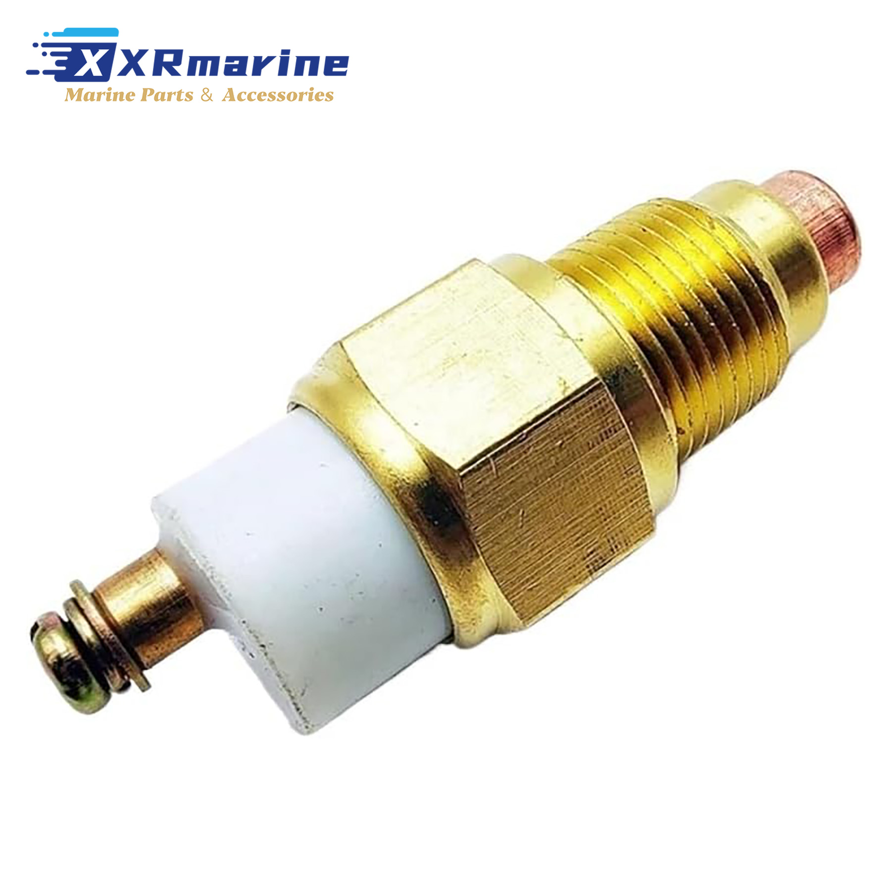 Temperature Sensor - Kompatibel mit Yanmar Marine-Innenbordmotoren 1GM 2GM