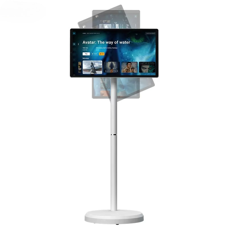 Smart Home Tv - 21,5 Zoll IPS Android TV Fernseher