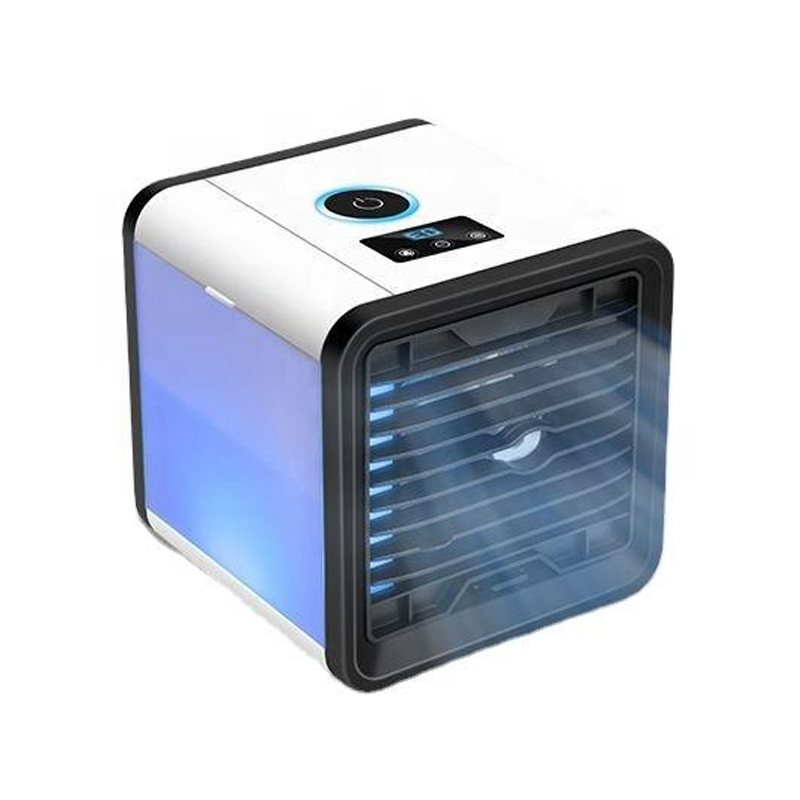 Smart Home Ventilation - Kühlventilator Mini-Klimaanlage Kühlgerät Kühlartikel für Wohnheim