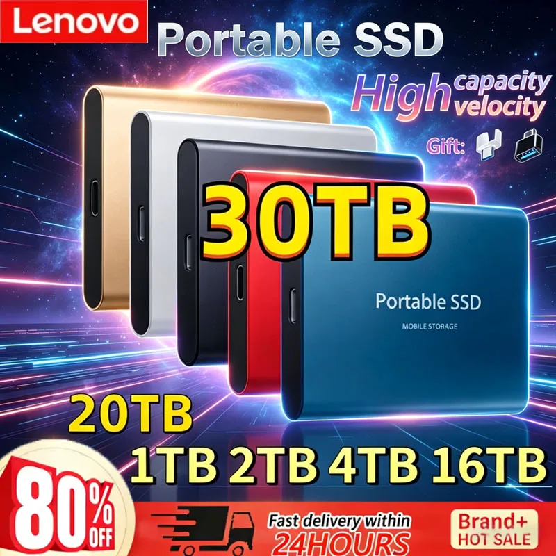 Smart Home For Pc - Lenovo Solid State Disk 1 TB