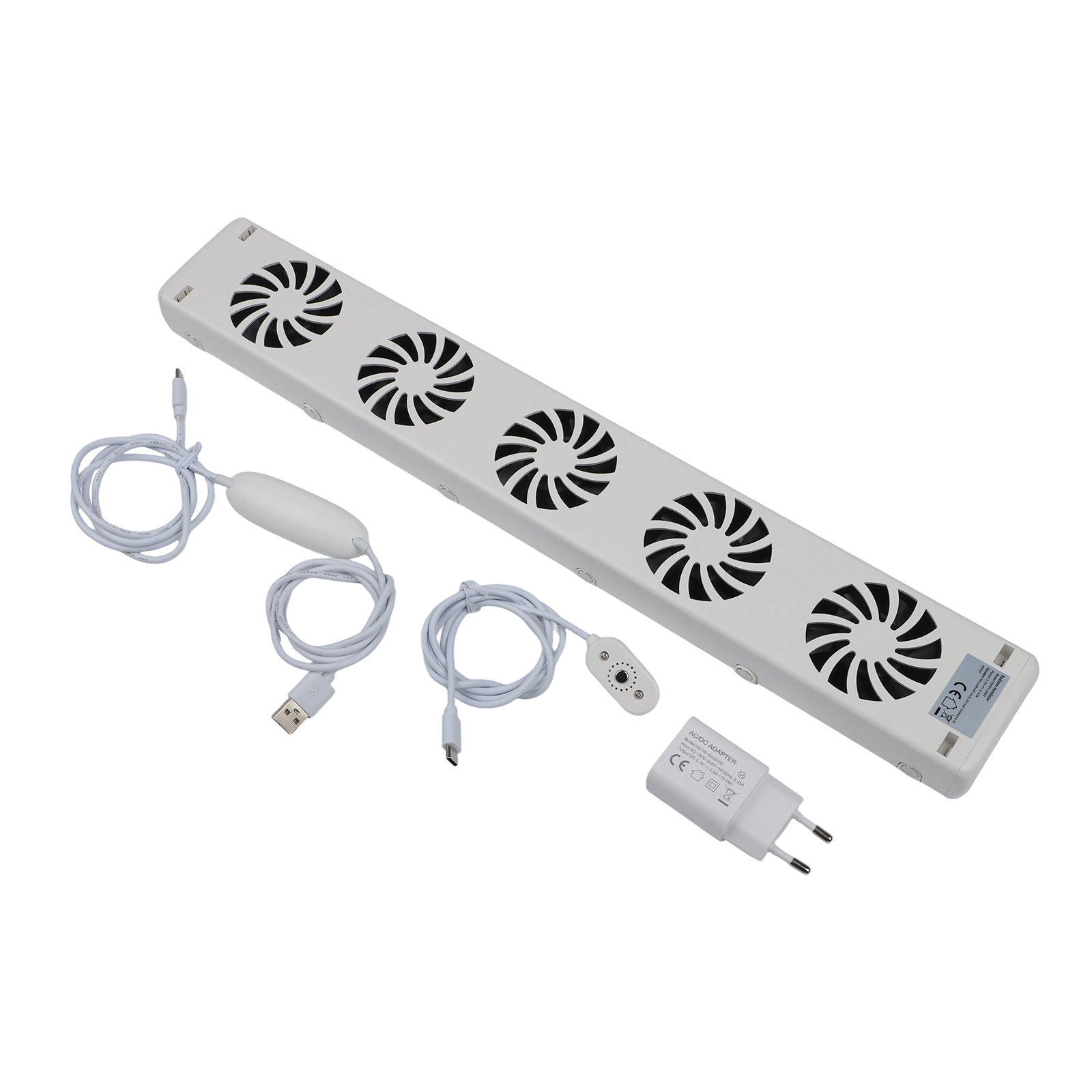 Smart Home Ventilation - 5 intelligente Kühlventilatoren zum Heizen von
