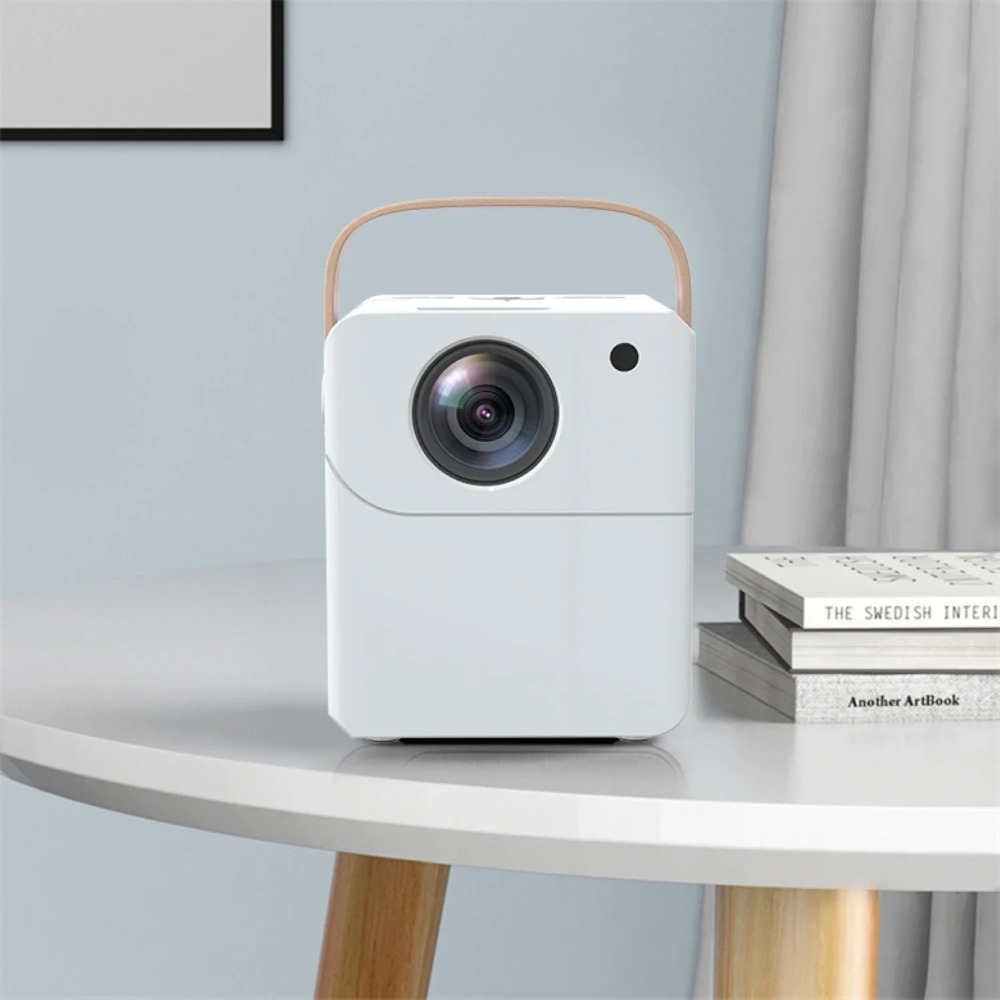 Smart Home Theater - Tragbare Smart 4K Projektor Mini Heimkino