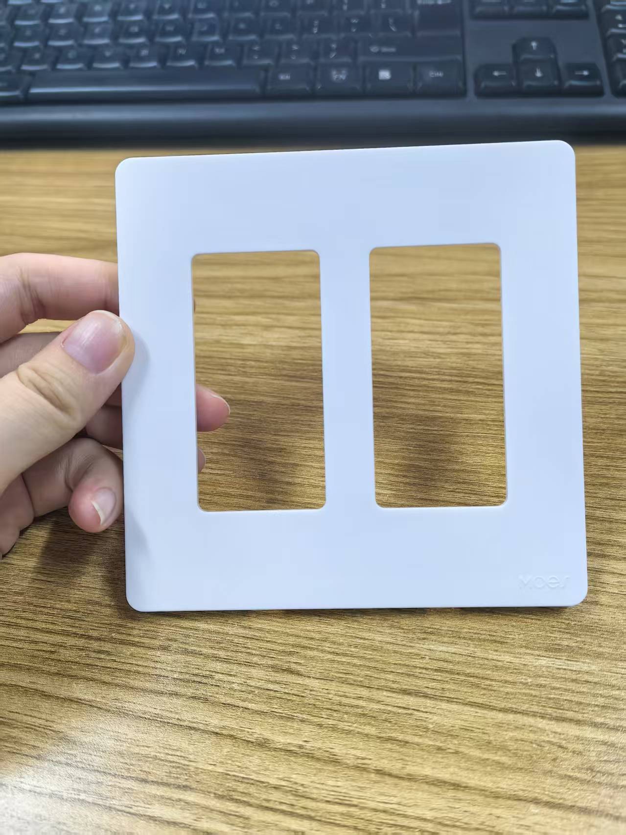 Smart Home Improvement - US, EU-Typ-Schalttafel, 2/3/4 Gang, perfekt kompatibel
