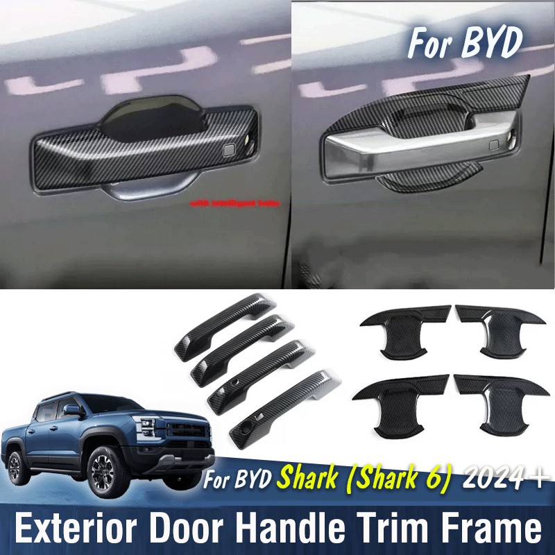 Smart Door Lock - Für BYD Shark 6 2024 2025