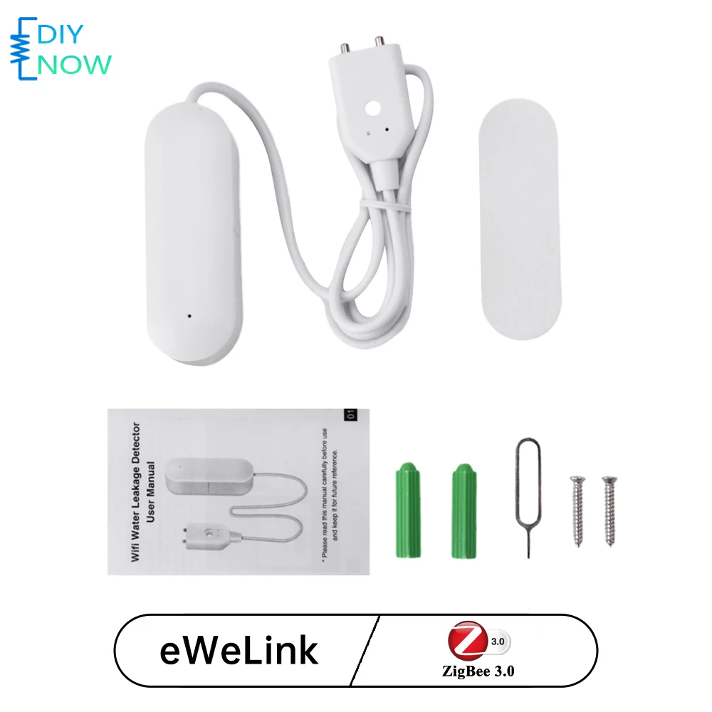 Wasserleckage-Sensor Smart Hom – Smart Home Water Level Sensor Bewertung und Preis