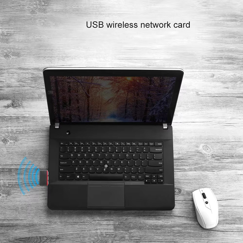 2,4 GHz Wireless Mini USB WiFi – Smart Home For Pc Bewertung und Preis