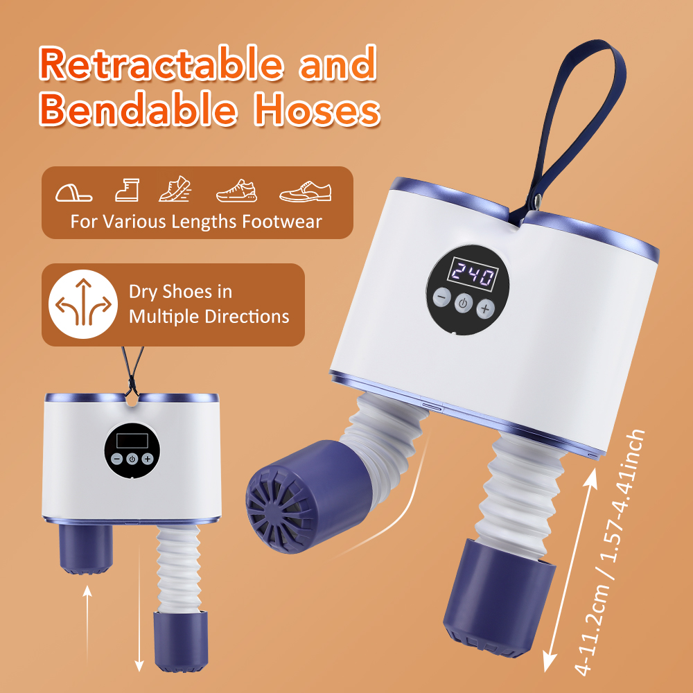 Tragbarer Schuhtrockner mit Ve – Smart Home Ventilation Bewertung und Preis