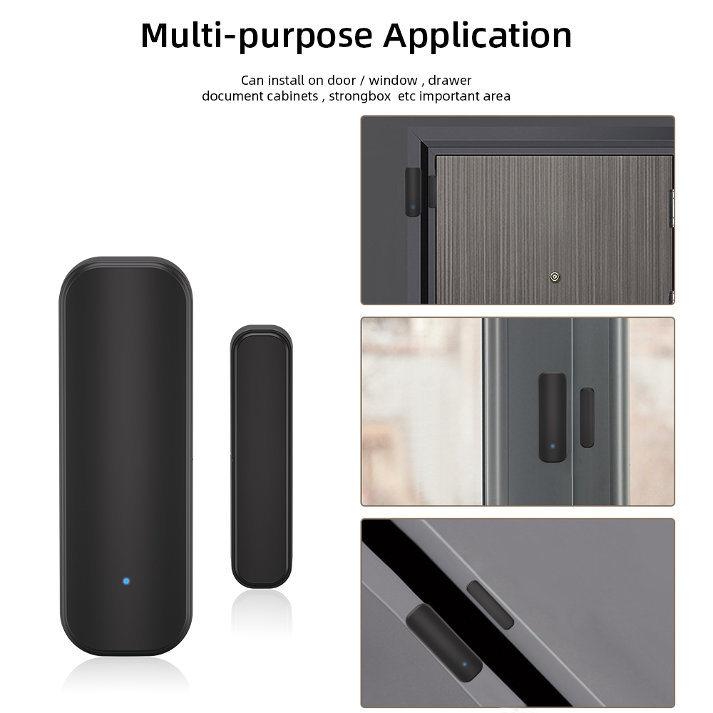 Tuya wifi/zigbee tür fensters  – Smart Home Improvement Bewertung und Preis