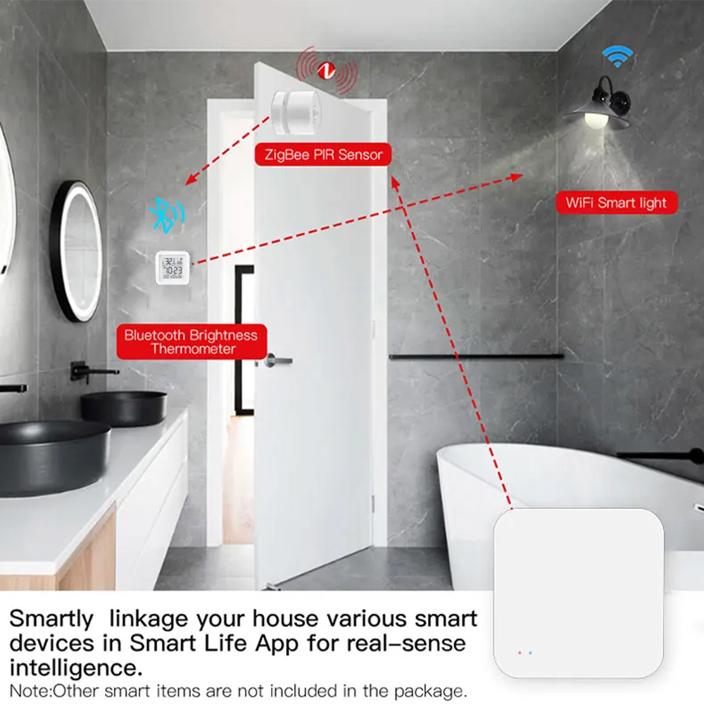Tuya Zigbee Bluetooth Multi-Mo – Smart Home Improvement Bewertung und Preis