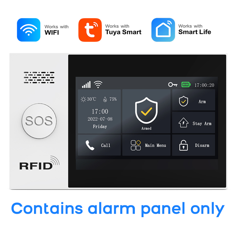 PG-107 Tuya Wireless Home WIFI – Smart Home Improvement Bewertung und Preis