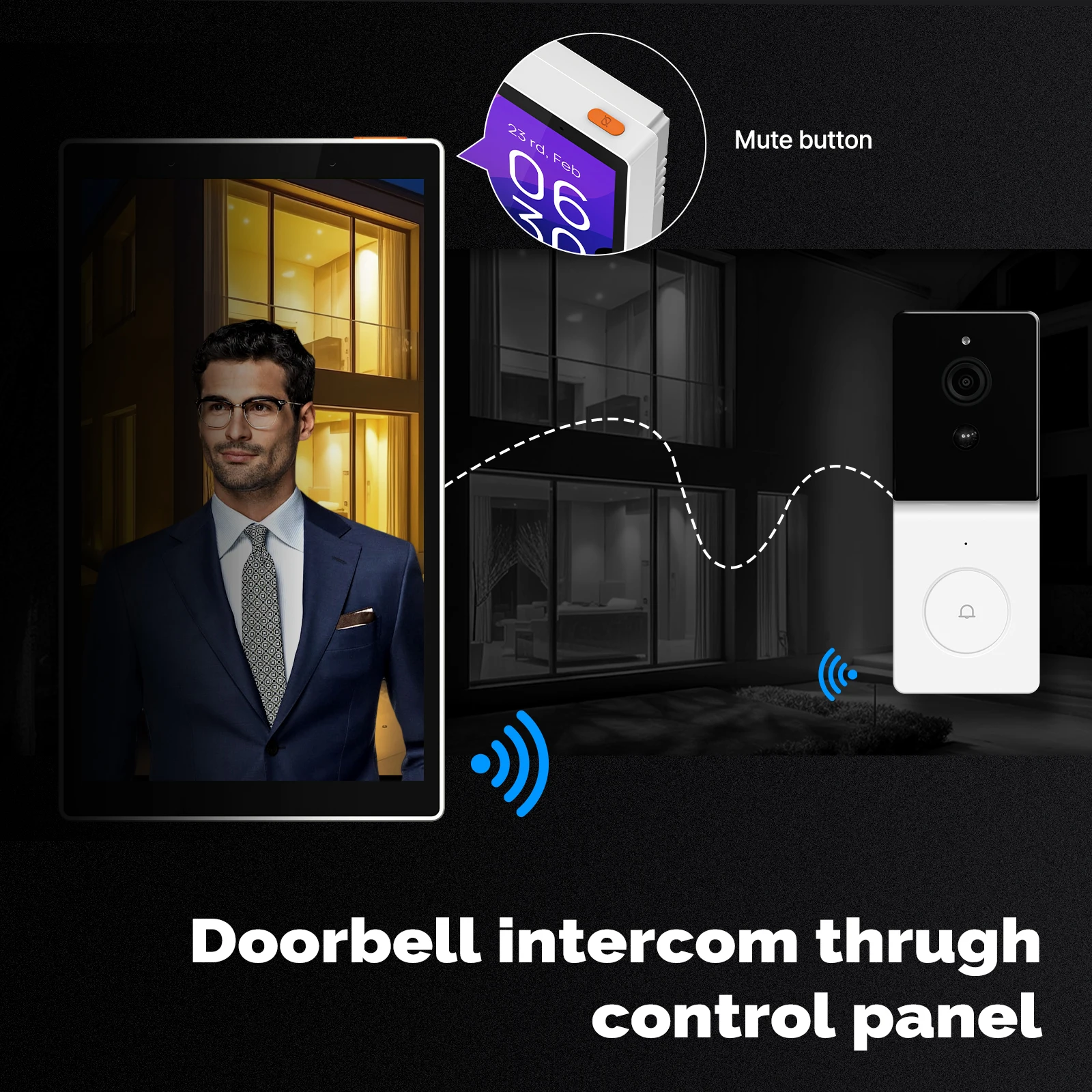 MOES Tuya Wifi Smart 5-Zoll-To – Smart Home Theater Bewertung und Preis