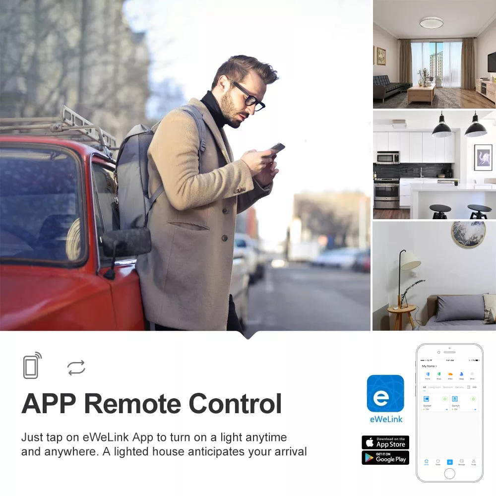 Itead SONOFF Basic R2 Mini DIY – Smart Home Improvement Bewertung und Preis