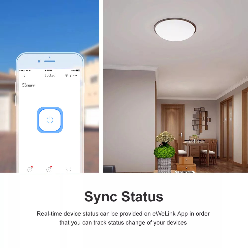 Itead SONOFF Basic R2 Mini DIY – Smart Home Improvement Bewertung und Preis