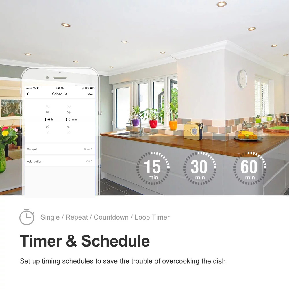 Itead SONOFF Basic R2 Mini DIY – Smart Home Improvement Bewertung und Preis