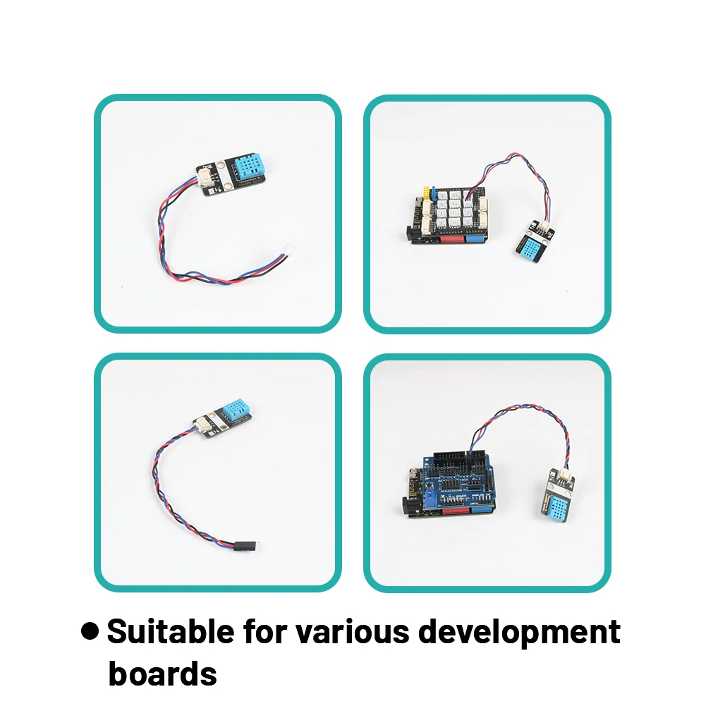 DHT11 Temperatur- und Feuchtig – Smart Home Micro Bit Bewertung und Preis