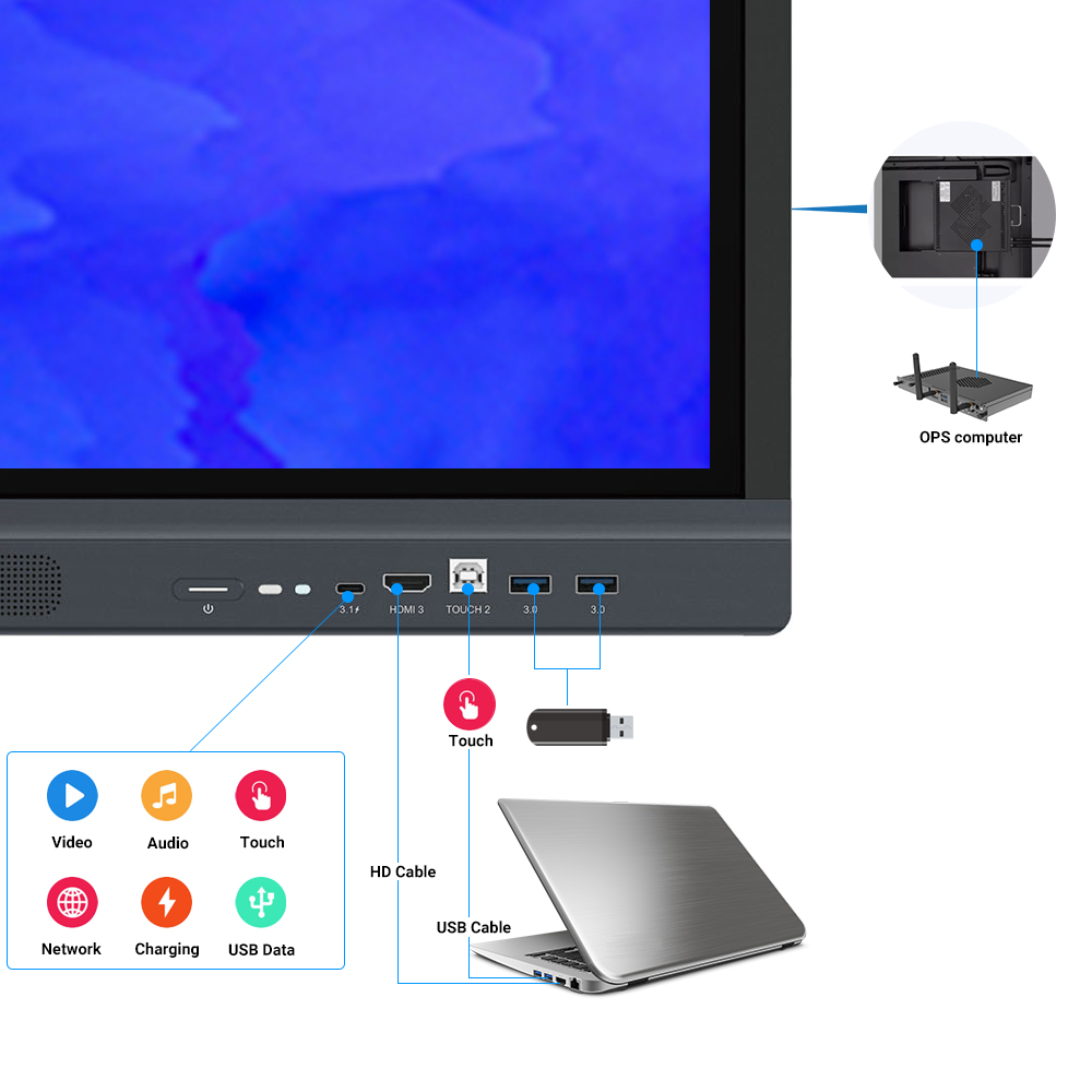 86 Zoll Schul- und Bürobedarf  – Smart Home Theater Bewertung und Preis