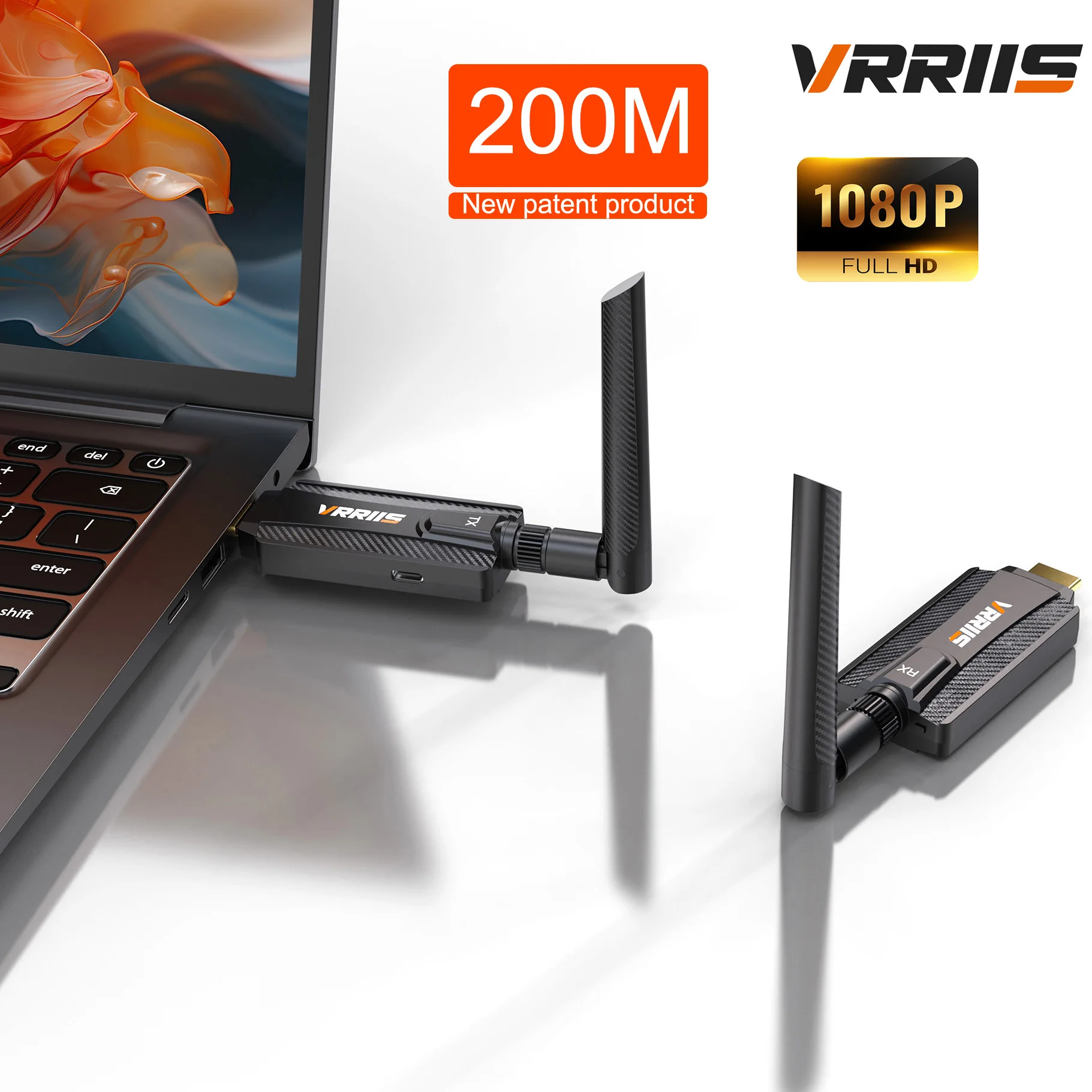 5G 200M Wireless HDMI Sender u – Smart Home For Pc Bewertung und Preis