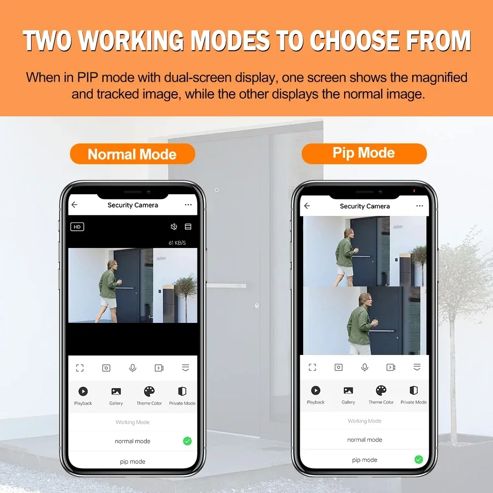 3MP HD 2,4G/5G WLAN-Türspion-K – Smart Home Ezviz Bewertung und Preis