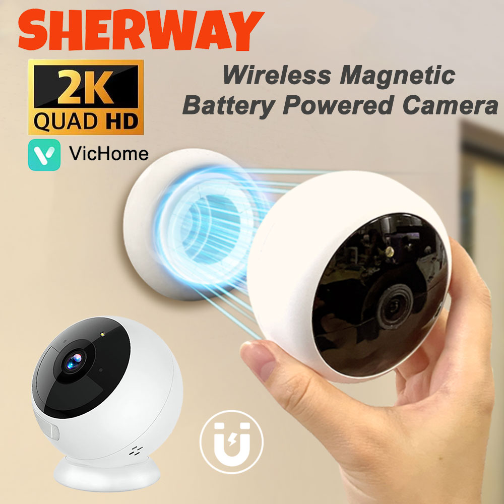 2K 5MP Wifi Home Security Kame – Eufy Camera E220 Bewertung und Preis