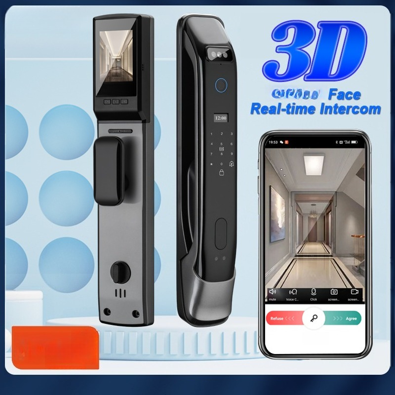 XSDTS DF03 3D-Gesichtserkennun – Smart Home Control Bewertung und Preis