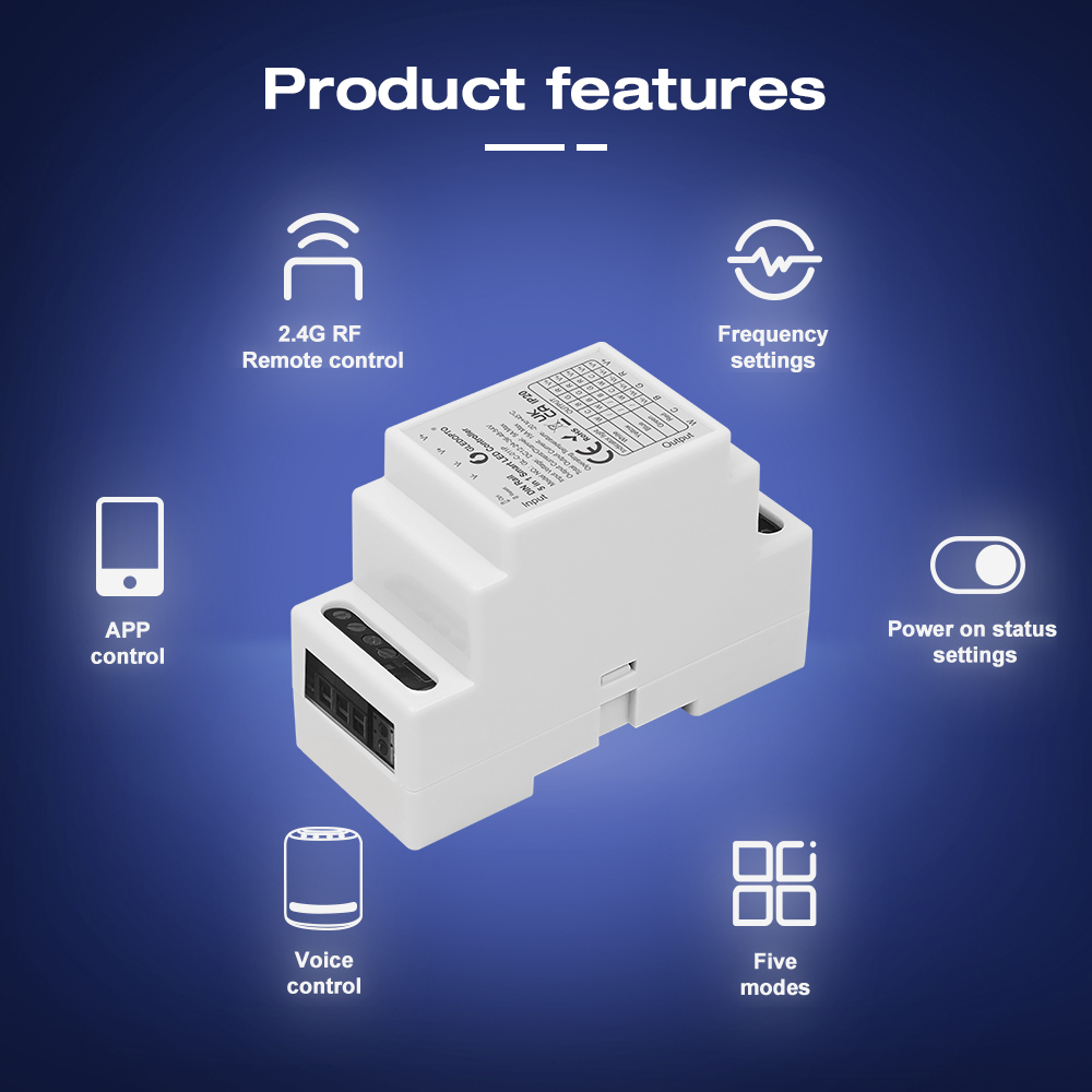 GLEDOPTO Zigbee 3.0 Smart LED  – Smart Home Hub 2 Bewertung und Preis