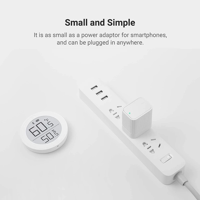 Qingping Bluetooth Gateway Hub – Smart Home Hub 2 Bewertung und Preis