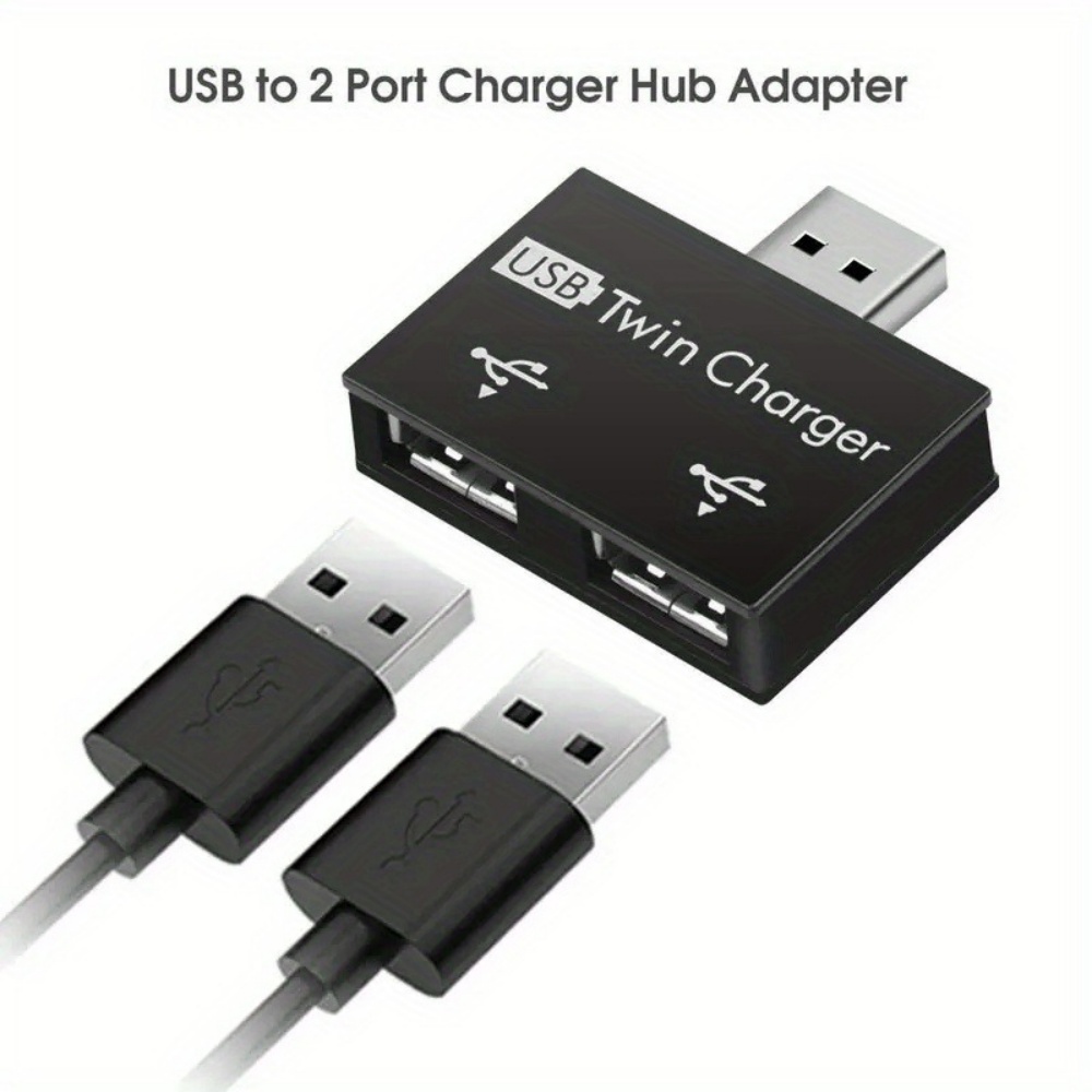 USB 2,0 Splitter 1 Stecker Auf – Smart Home Hub 2 Bewertung und Preis