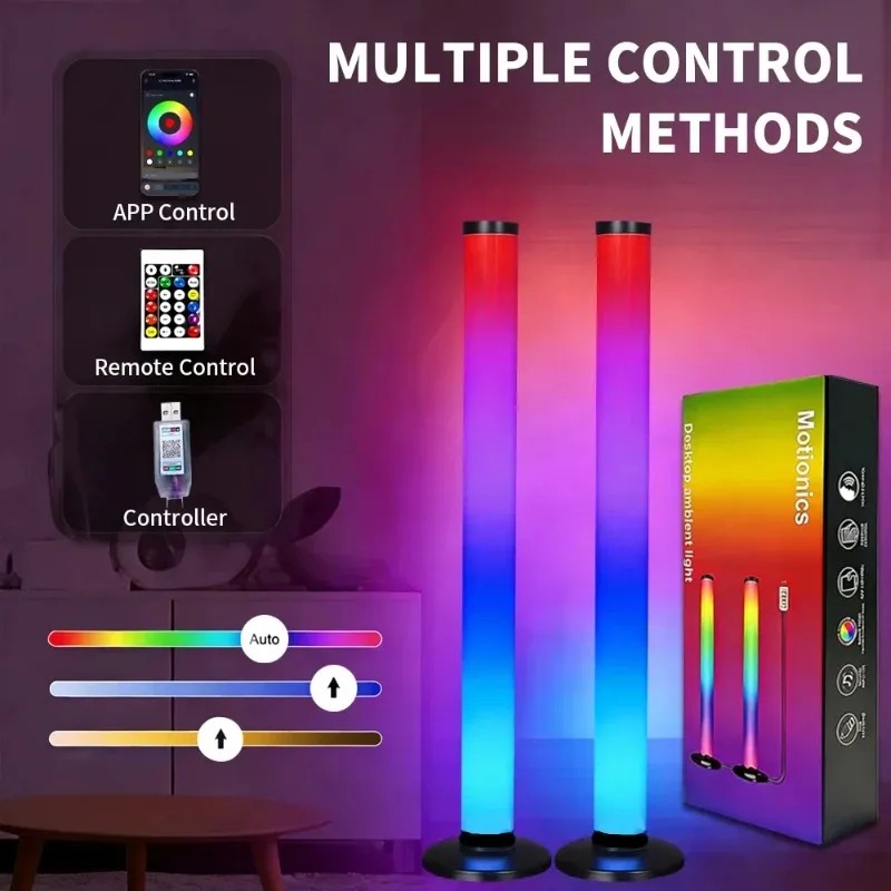 RGB LED-Lichtleiste USB-betrie – Smart Home Control Bewertung und Preis