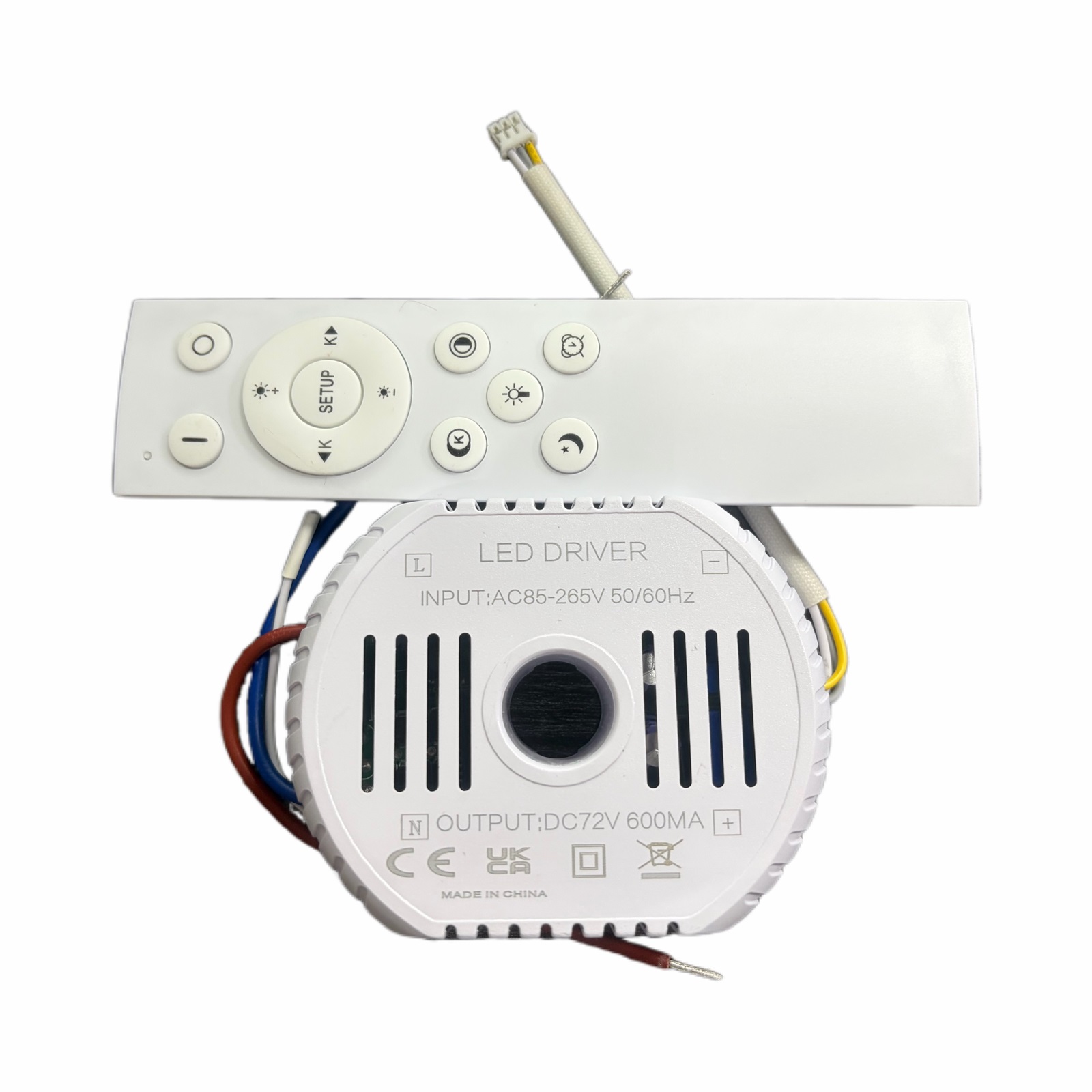 Deckenleuchten-Treiber Smart H – Smart Home Ventilation Bewertung und Preis