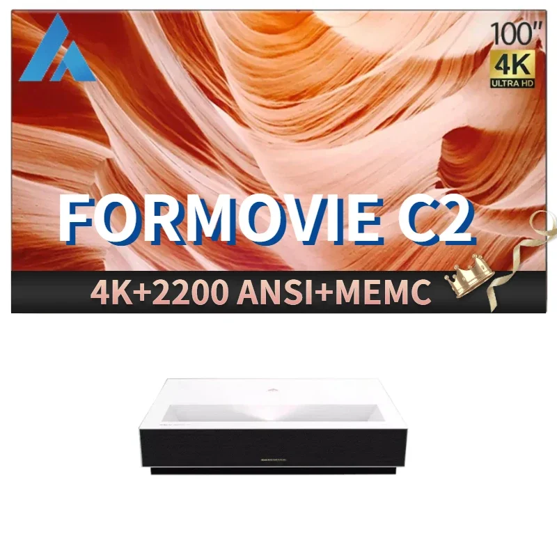 Formovie Fengmi C2 Beamer 2022 – Smart Home Tv Bewertung und Preis