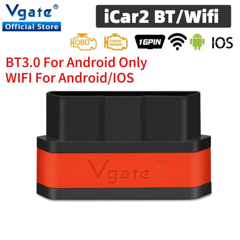 Vgate ICar2 OBD2 Bluetooth-Sca – Smart Home For Pc Bewertung und Preis