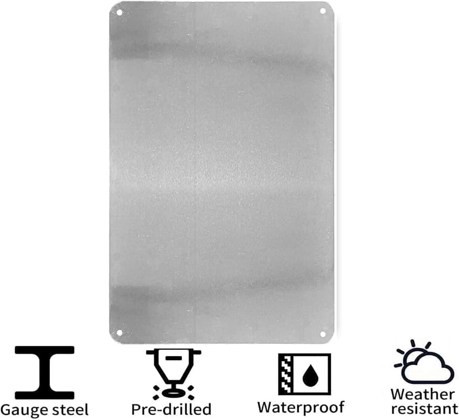 Terminator-Filme Metall-Wandti – Smart Home Icon Bewertung und Preis