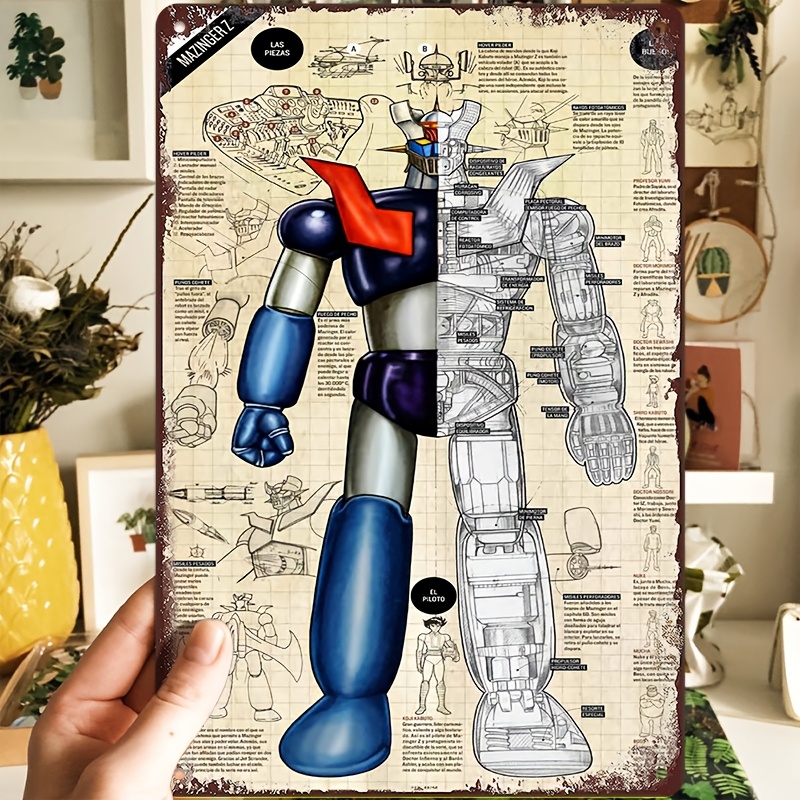 Mazinger Z' 40th Anniversary M – Smart Home Icon Bewertung und Preis