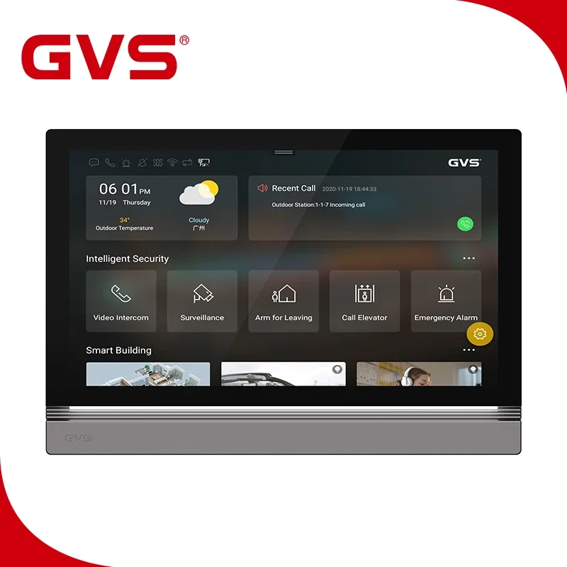 NEUES KNX-Touchpanel Unterstüt – Smart Home Control Bewertung und Preis