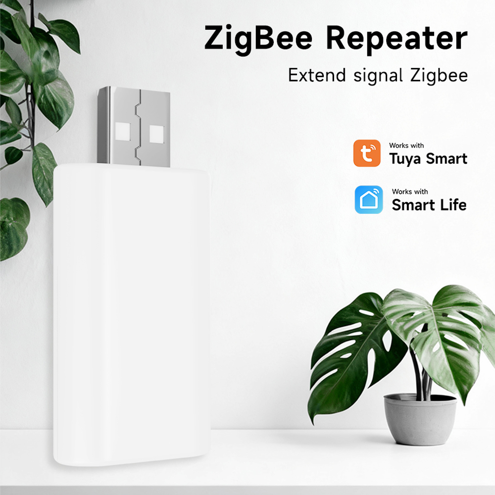 Tuya Mini ZigBee 3.0 Signalver – Smart Home Theater Bewertung und Preis