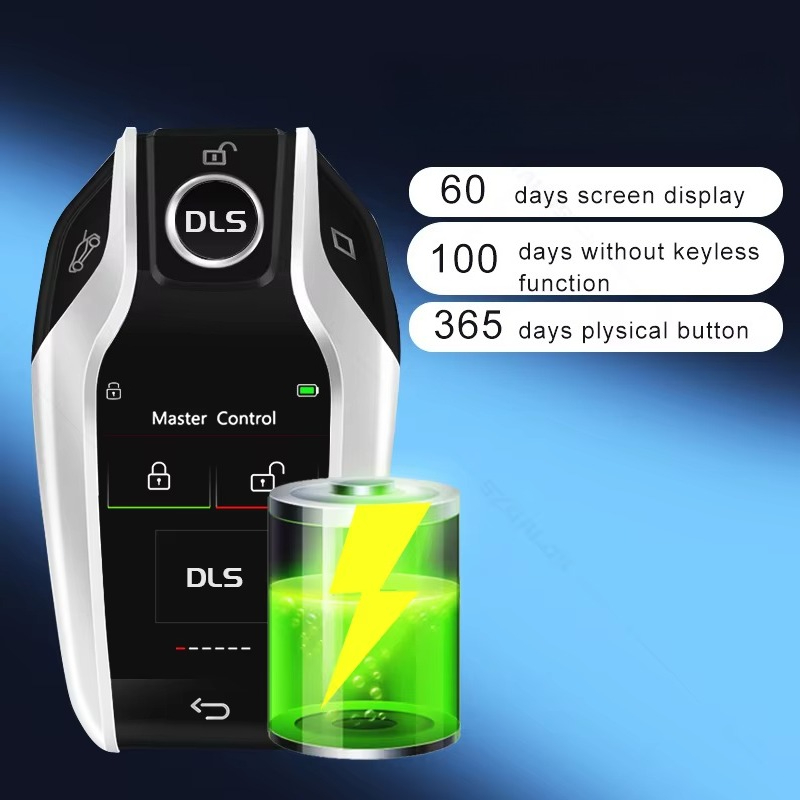 Neueste Technologie Smart-Fahr – Smart Door Lock Bewertung und Preis