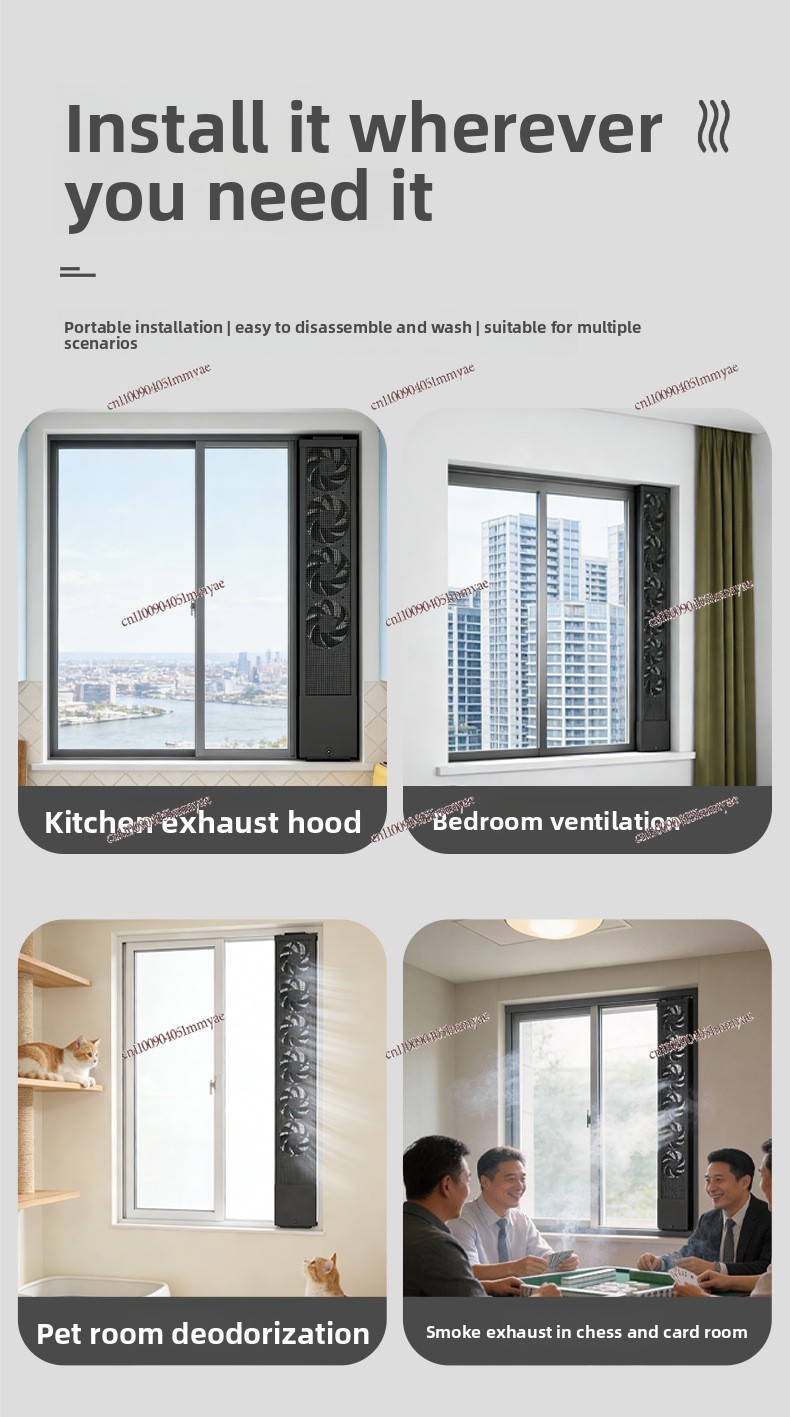 Keine Perforation, keine Insta – Smart Home Ventilation Bewertung und Preis