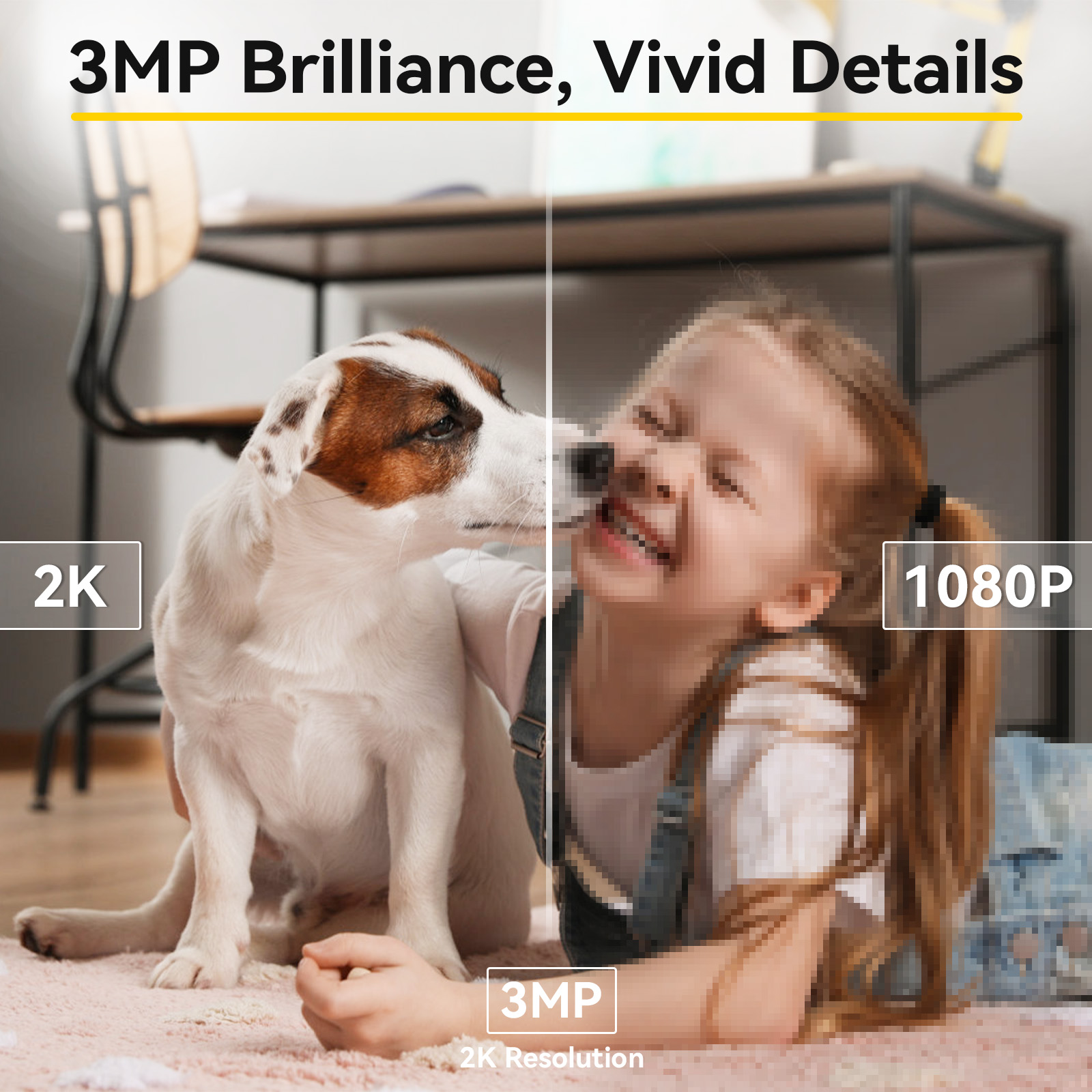 Boykeep 2K-Hundekamera mit Tel – Smart Home Ezviz Bewertung und Preis