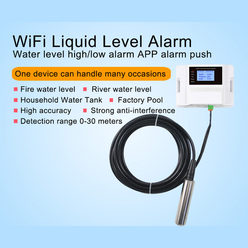 WLAN-Flüssigkeitsstandsensor A – Smart Home Water Level Sensor Bewertung und Preis