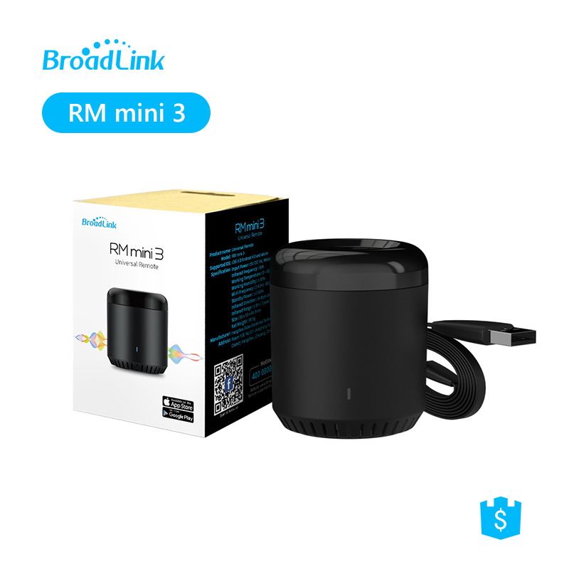 BroadLink RM mini 3 Wi-Fi univ – Smart Home Improvement Bewertung und Preis